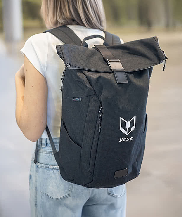 Onda Ocean Recycled Backpack