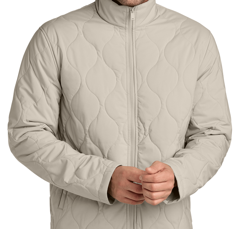 Mercer+ Mettle Quilted Liner Insulated Jacket-default
