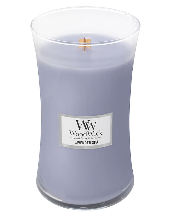 Woodwick Candle Hourglass 