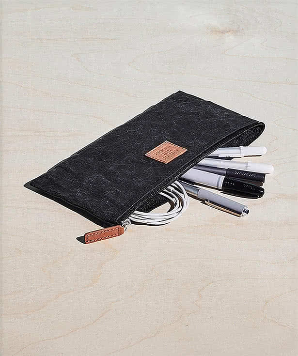 Full Color Out of The Woods Zippered Pouch