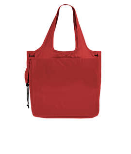 Bagito Deluxe Grande Tote Bag - Color: Beet