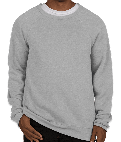 Custom ink sweater hot sale