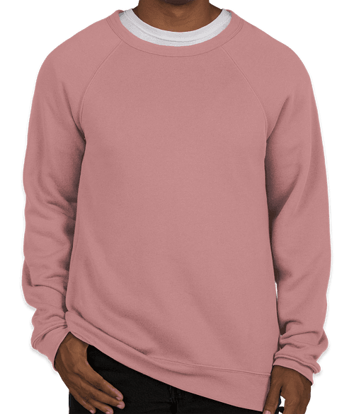 Crew top neck designs