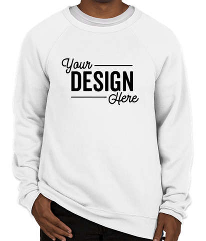 Custom Bella + Canvas Soft Crewneck Sweatshirt - Design Crewneck Sweatshirts Online at CustomInk.com