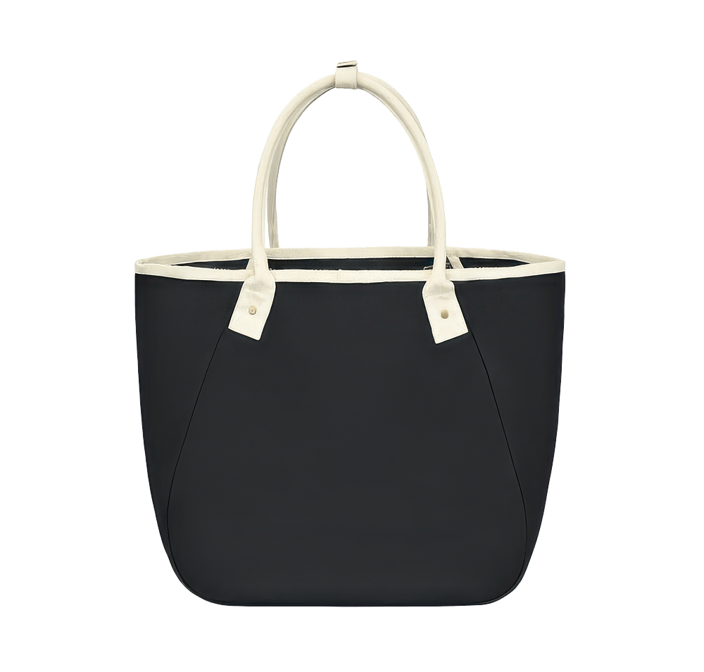 Market Street Tapered Carryall Tote Bag-default