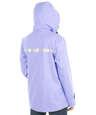 Charles River Women's New Englander Hooded Rain Jacket