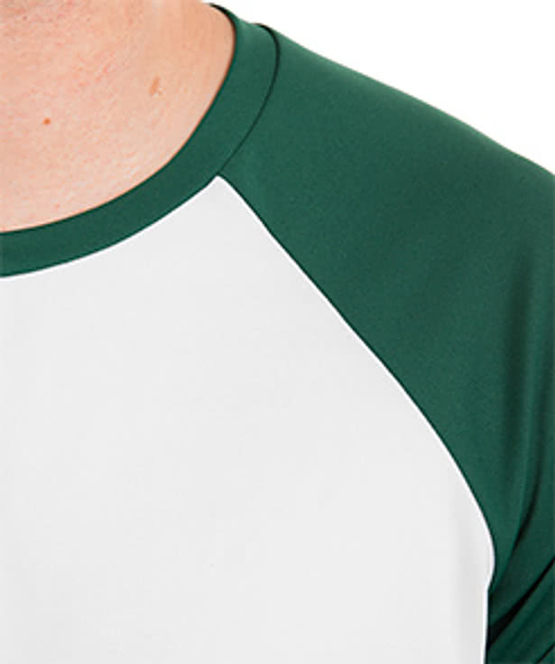 All Sport Performance Baseball Raglan