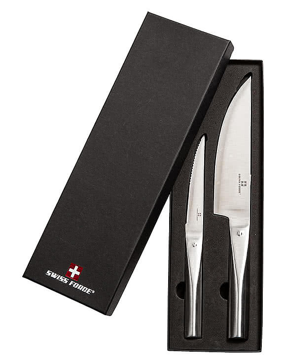 Swiss Force Astoria 2pc Knife Set