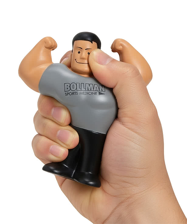 Muscle Man Stress Reliever