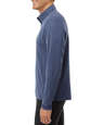 Adidas 3-Stripes Recycled Quarter Zip Sweatshirt