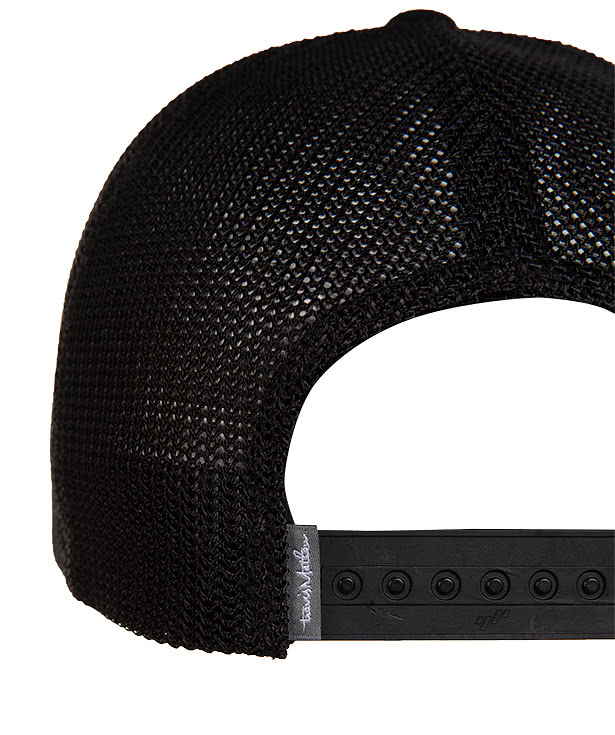 TravisMathew Cruz Colorblock Trucker Hat