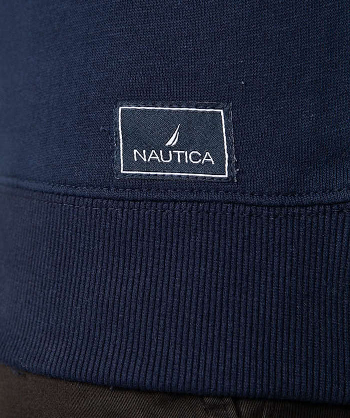 Nautica Anchor Crewneck Sweatshirt