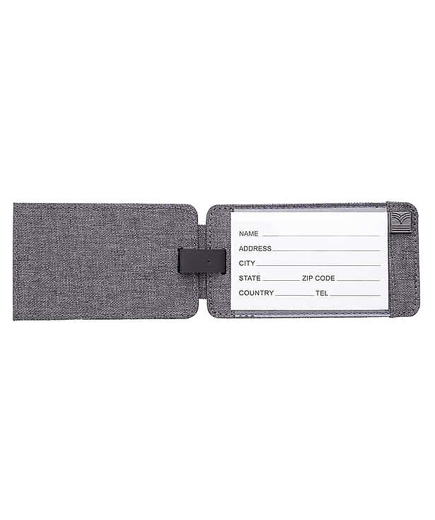 Kapston Pierce Luggage Tag