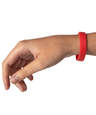 Laser Engraved Silicone Bracelet