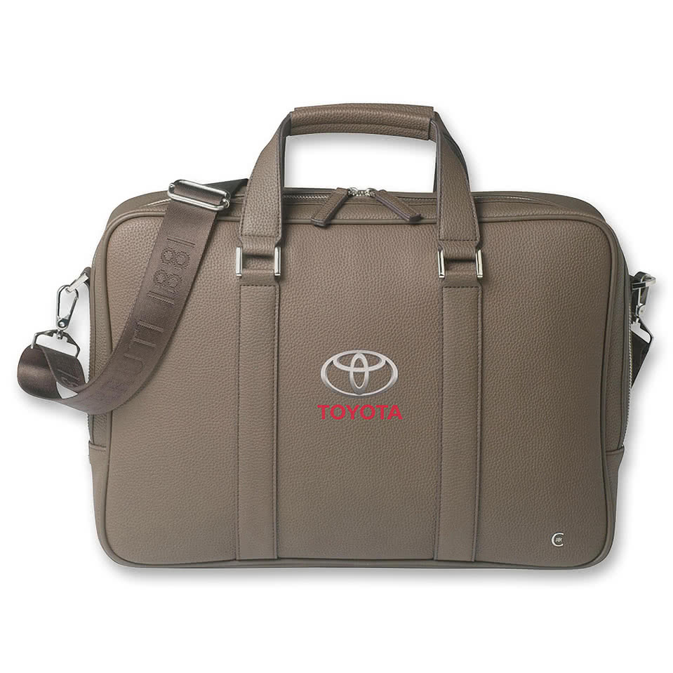Cerruti 1881 Hamilton Document 15" Computer Messenger Bag