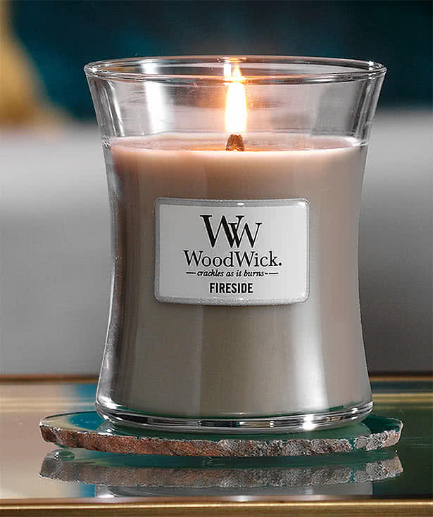 Woodwick 9.7 oz. Hourglass Candle