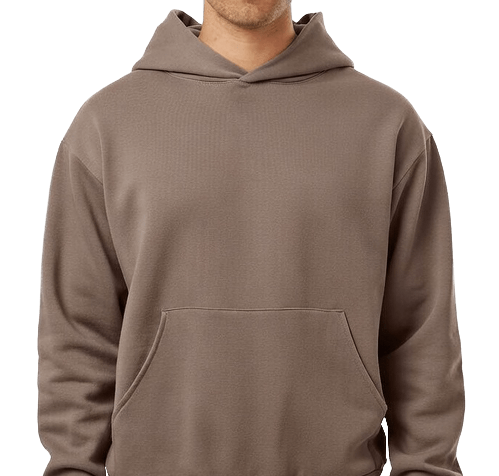 Independent Trading Avenue Midweight Pullover Hoodie-default