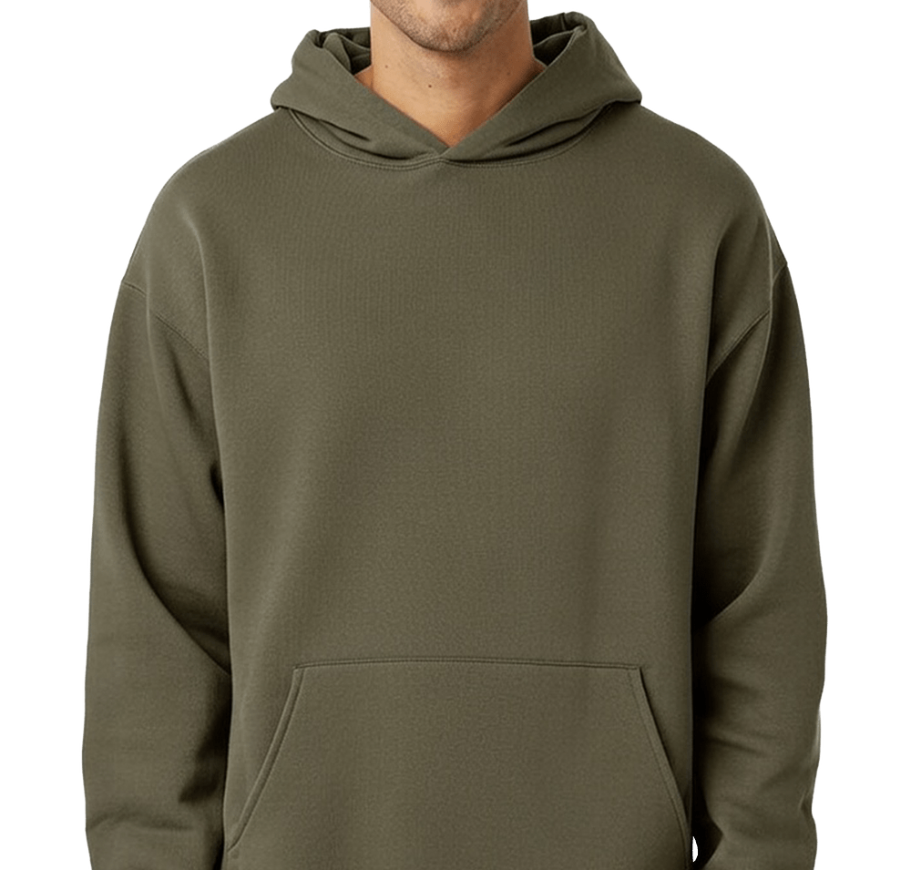 Independent Trading Avenue Midweight Pullover Hoodie-default