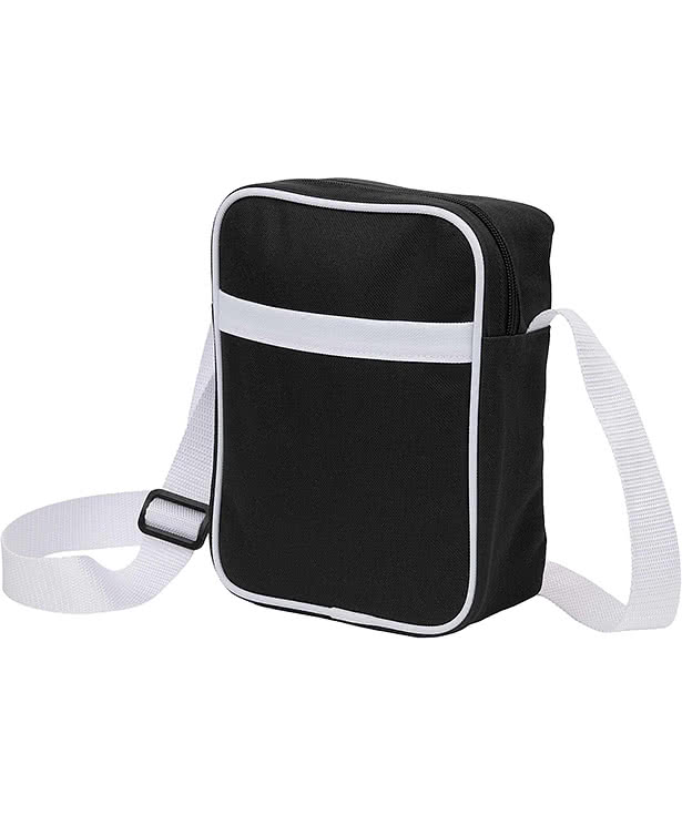 Varsity Recycled Crossbody Bag