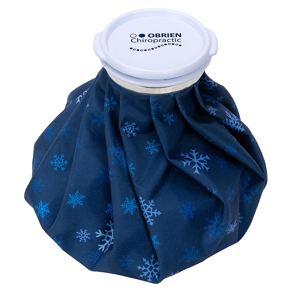 Chiller Large Hot/Cold Reusable Ice Bag