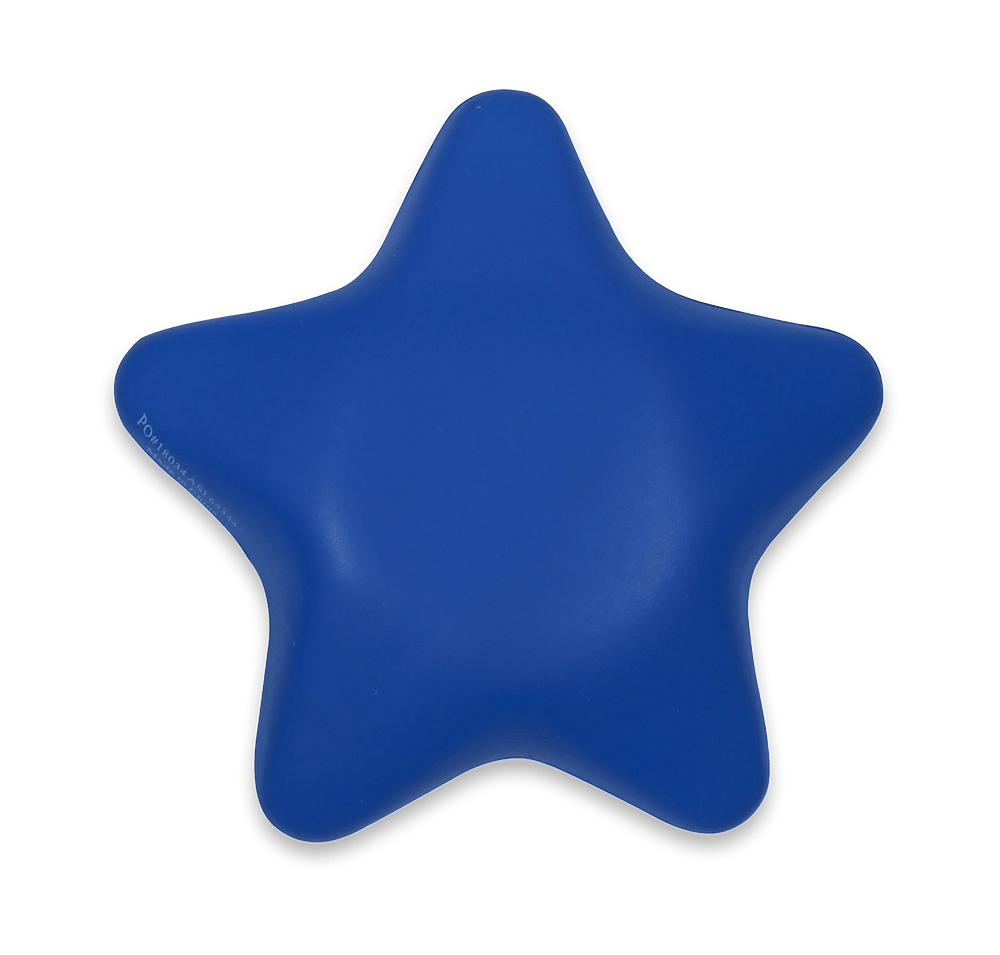 Star Shaped Stress Reliever-default