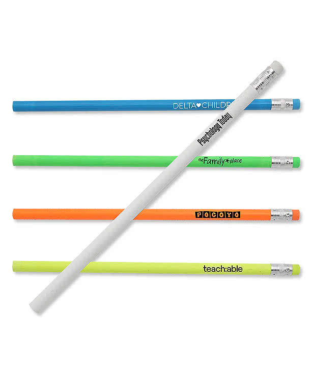 Halcyon Soft Touch #2 Wood Pencil