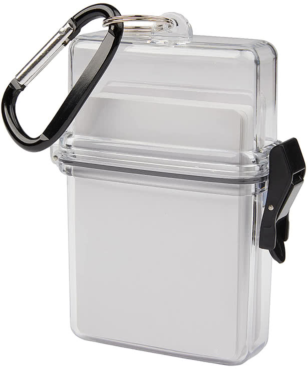 On-The-Go Poker Game Set