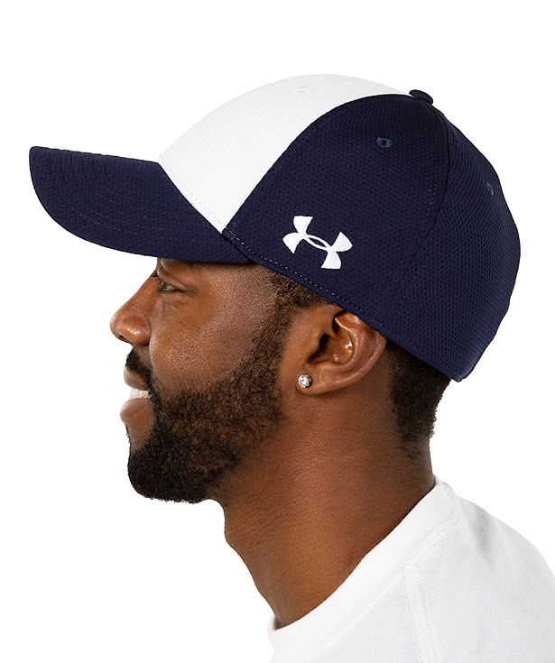 Under Armour Color Blocked Baseball Hat