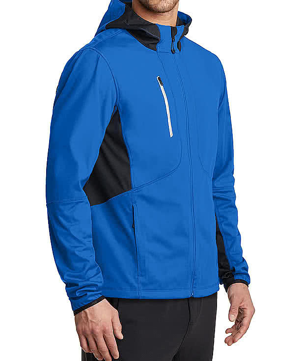 OGIO Endurance Pivot Hooded Soft Shell Jacket
