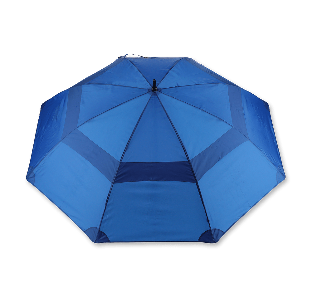 60" Arc Totes Titan Recycled Vented Golf Umbrella-default