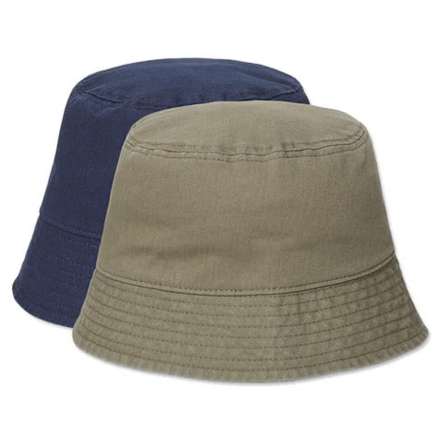 Atlantis Headwear Sustainable Bucket Hat