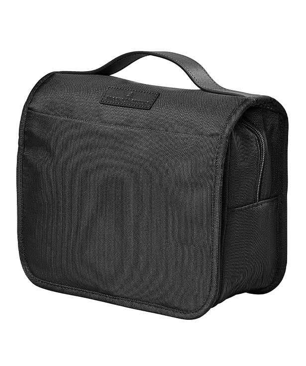 Brooks Brothers Oxford Hanging Travel Pouch