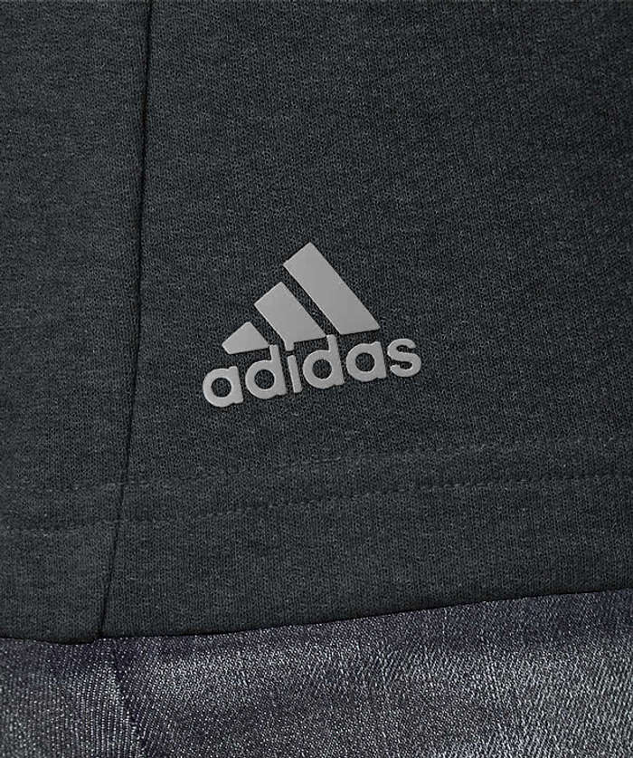 Adidas Women's 3-Stripes Recycled Quarter Zip Sweatshirt