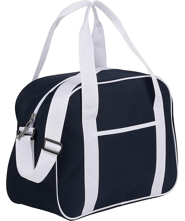 Varsity Sport Recycled Duffel Bag