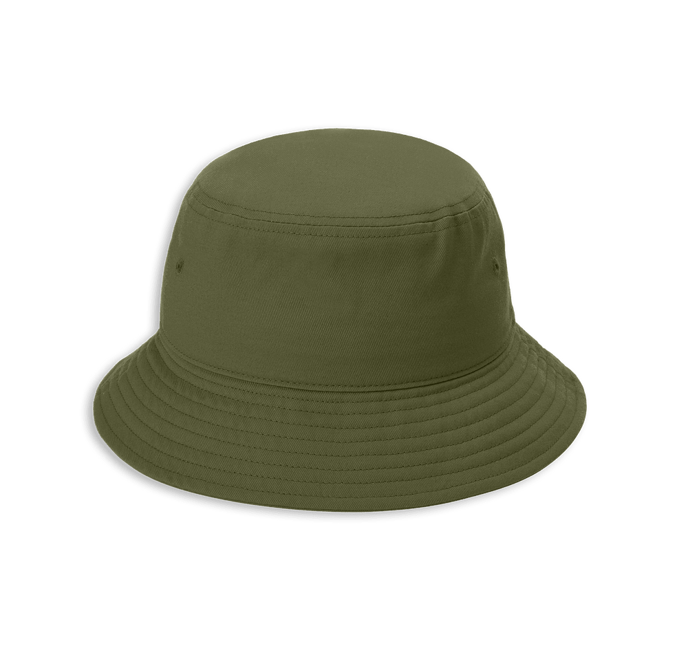 Port Authority Classic Twill Bucket Hat-default