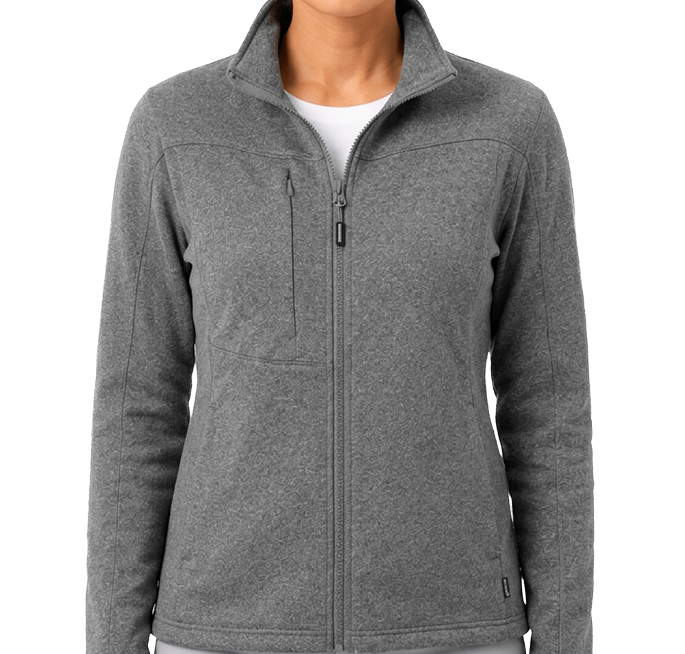 Edwards Women's Performance Tek Fleece Jacket-default