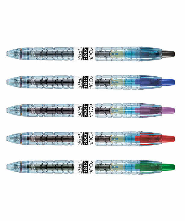 Pilot B2P Bottle 2 Pen Gel Roller Pen (color ink)
