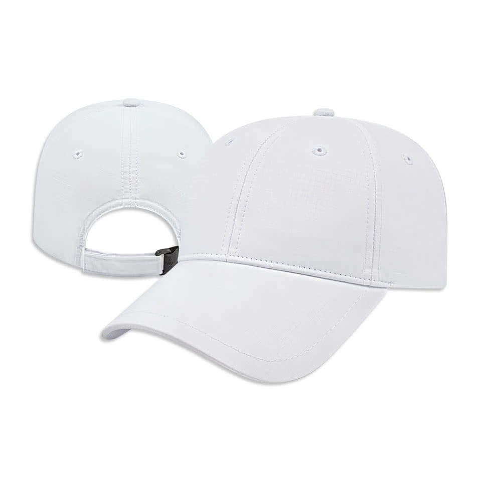 Cap America Soft Fit Solid Performance Baseball Hat