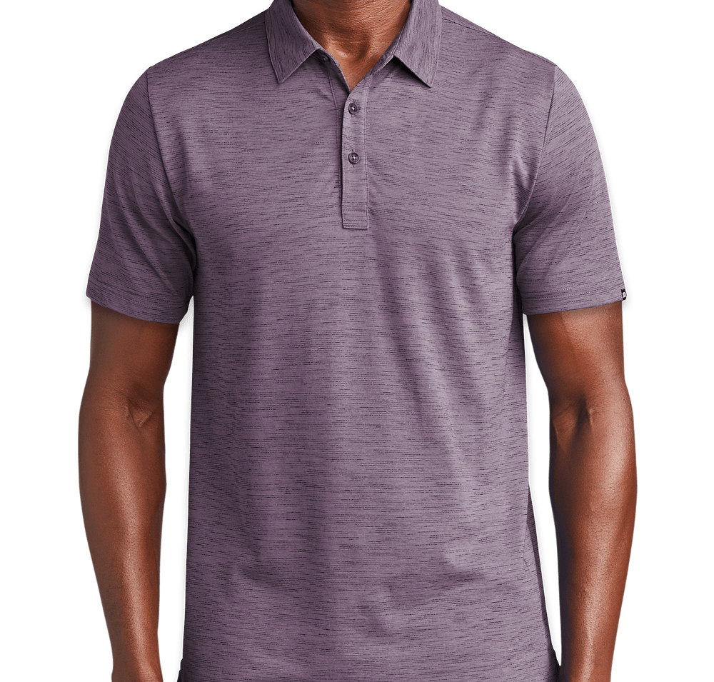 TravisMathew Auckland Slub Performance Polo-default