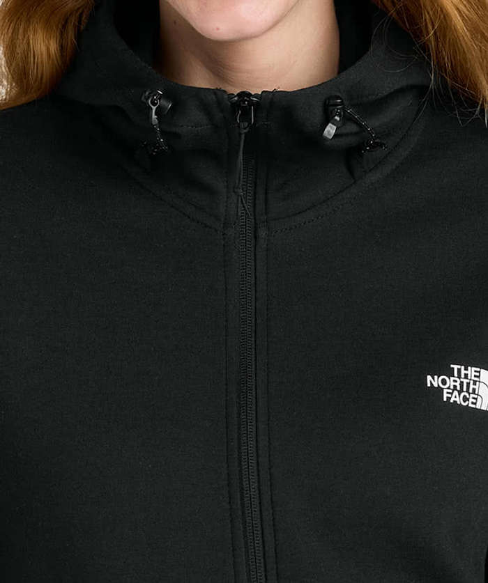 The North Face Women's Double-Knit Zip Hoodie