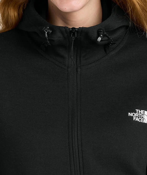 The North Face Women's Double-Knit Zip Hoodie