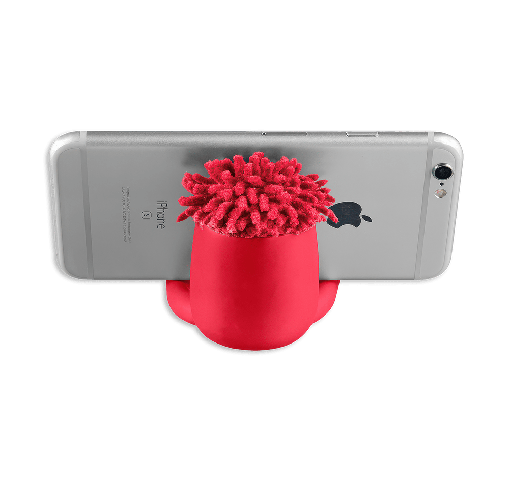 MopToppers Eye-Popping Stress Reliever Phone Stand-default