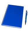 Hard Cover Spiral Notebook