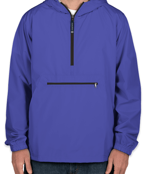 Custom 2025 ink windbreakers