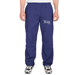 Sport-Tek Warm-Up Pant - Color: True Royal