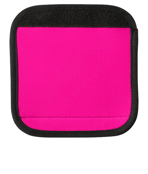 Prisma Handle Wrap Luggage Identifier in HELICONIA