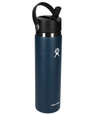 Hydro Flask Wide Mouth with Flex Straw Cap 24 oz.