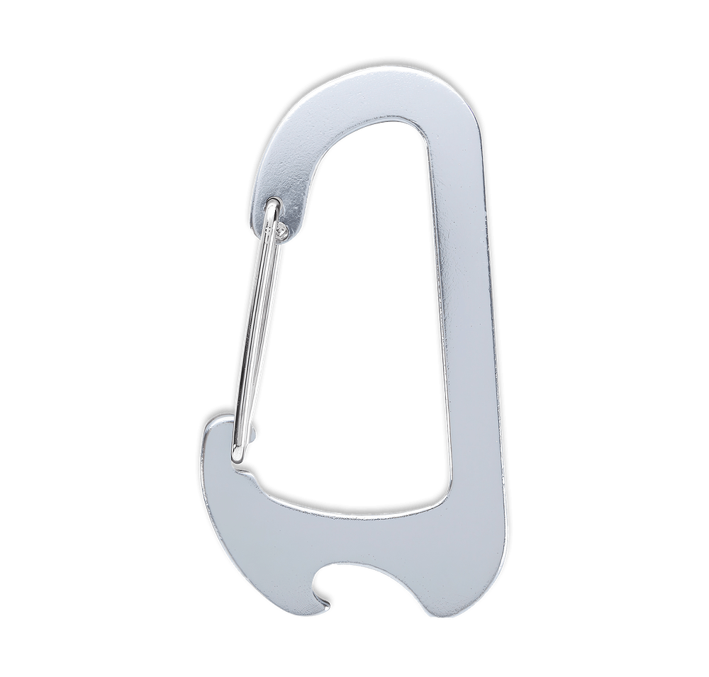 Laser Engraved Everest Carabiner Bottle Opener-default
