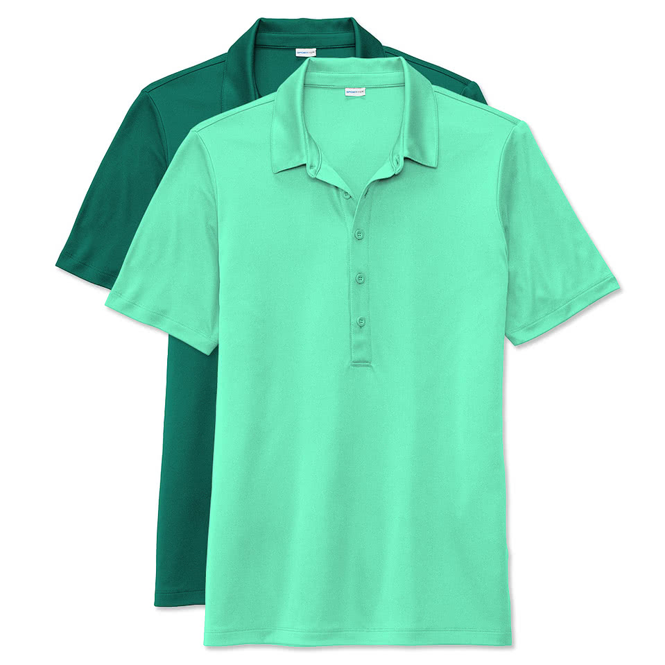 Sport-Tek Women's UPF 50 Performance Polo