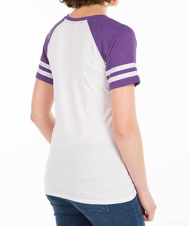 District Women's Game Time V-Neck T-shirt